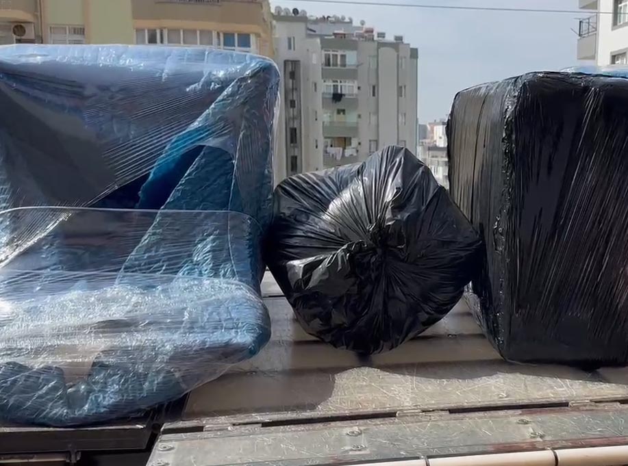 Adana Evden Eve Nakliyat - Zirve Expres